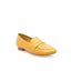 ACTE II - Mocassins en cuir - Jaune