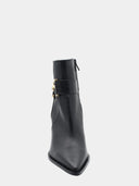 Bottines à talons - Noir
