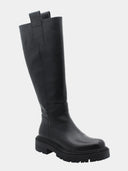 Bottes hautes - Noir