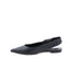ALBANO - Ballerines Plates - Noir