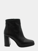 Bottines à talon - Noir