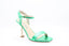 ALBANO - Sandales à talon- Vert