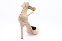 Escarpins en cuir - Beige