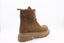 ALBANO - Bottines en daim - Brun