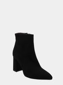 Bottines à talon - Noir