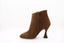 ALBANO - Bottines en cuir suède - Marron