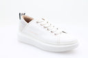 Baskets - Blanc/Argent