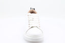 Baskets - Blanc/Argent