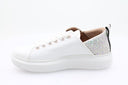 Baskets - Blanc/Argent