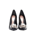 Pearl Patch Pump - Noir