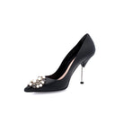 Pearl Patch Pump - Noir