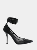 ALEXANDER MCQUEEN - Punk 105 - Black 