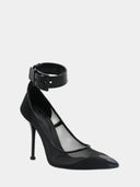 ALEXANDER MCQUEEN - Punk 105 - Black 
