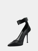 ALEXANDER MCQUEEN - Punk 105 - Black 
