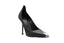 ALEXANDER McQUEEN - Punk 105 Pump - Noir/Argent