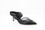 ALEXANDER MCQUEEN - Mule Vernice - Noir