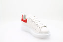 Larry Sneakers - Blanc/Rouge