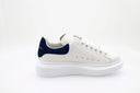 Larry Sneakers - Blanc/Noir