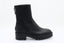 AQUAZZURA - Saint Honore Combat Bootie - Noir