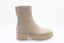 AQUAZZURA - Saint Honore Combat Bootie - Beige