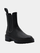 Blake Combat Boots - Noir