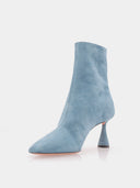 Amore 75 Bootie - Bleu denim