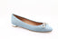 AQUAZURRA - Parisina Crystal Ballet - Bleu