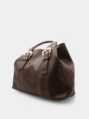 Sac fourre-tout - Brun Foncé