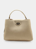 Sac à main - Doré