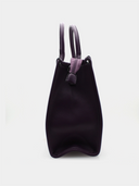 Sac à main "The Tote Bag" - Violet