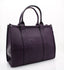 Sac à main "The Tote Bag" - Violet