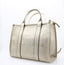 Sac à main "The Tote Bag" - Doré