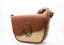 Sac à main style rétro - Brun