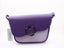 Sac à main style rétro - Mauve