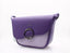 Sac à main style rétro - Mauve