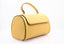Sac à main "tube" - Jaune