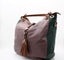 Sac à main - Violet & Vert
