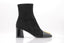 BALMAIN - Edna Ankle Boots - Noir