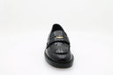 Mocassin Verni - Noir