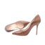CASADEI® - Escarpins en cuir craquelé - Bronze