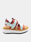 Lilli Sandal - Orange