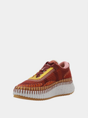 Nama Sneaker - Rusted Red