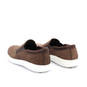 Soft 7 M Mocassins sans lacet en nubuck - Camel