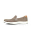 ECCO - Mocassins Hommes en cuir nubuck - Gris