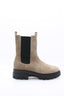 EXIT AND CO - Kigeria Bottine - Taupe