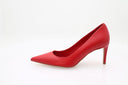 Escarpins (talon de 7,5cm) - Rouge