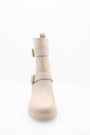 Ryder 45 Buckle Bottie Calf - Mousse