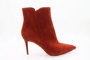 Levy 85 Suede - Crimson