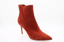 Levy 85 Suede - Crimson