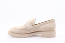 Harry Pennyloafer Suede - Mousse